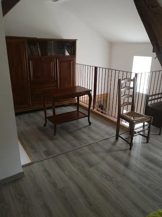 ** Bed & Breakfast Bed and Breakfast La Petite Ecole Marciac Francia